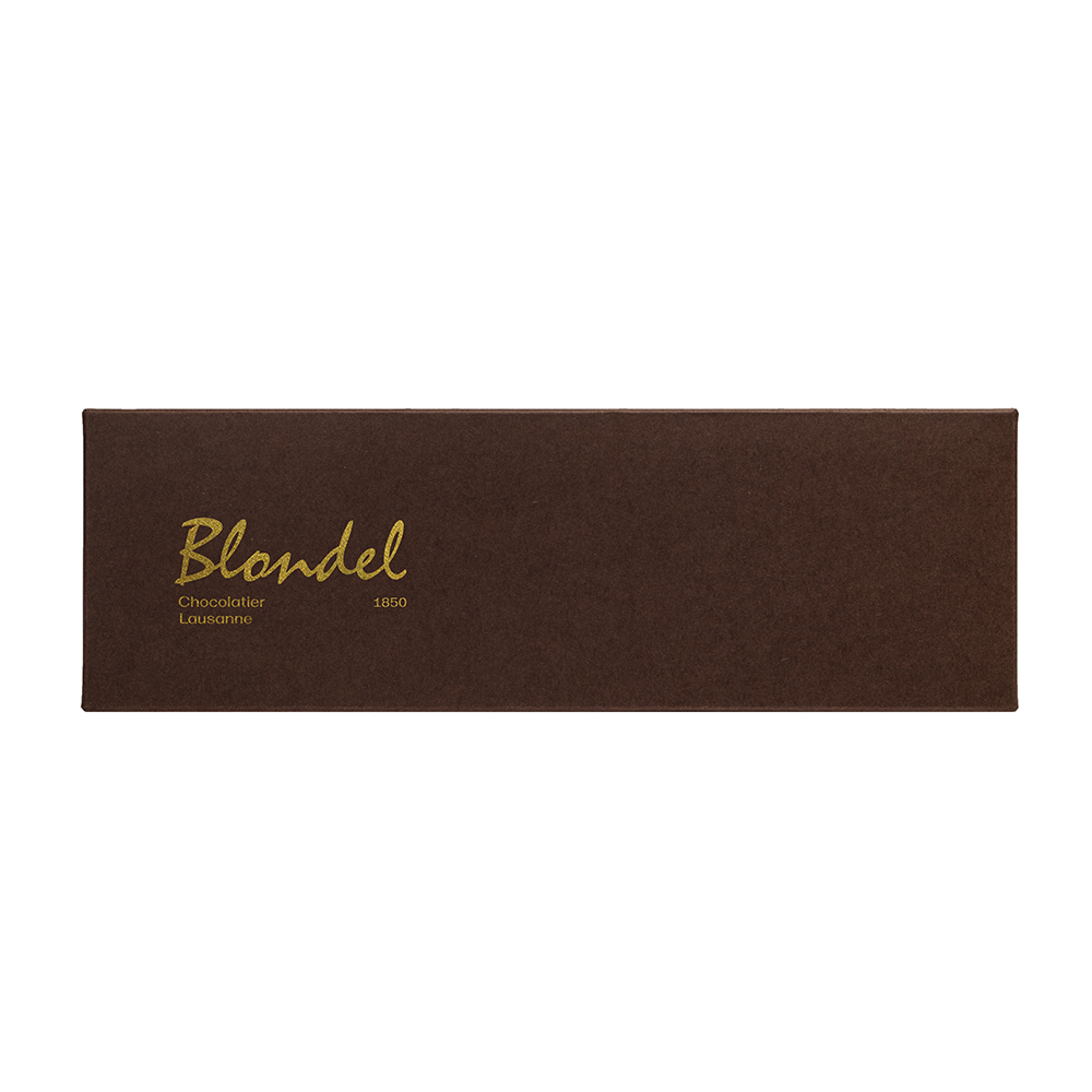 Boîte de 12 pièces